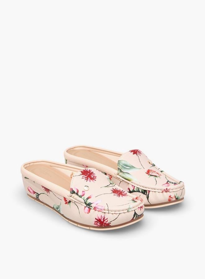 Flora Bella By Shoexpress Flora Bella Women Slip-On Mules - Image 2